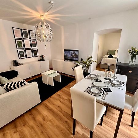 Schoene Ferienwohnung Schottwien 外观 照片