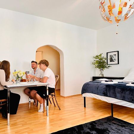 Schoene Ferienwohnung Schottwien 外观 照片