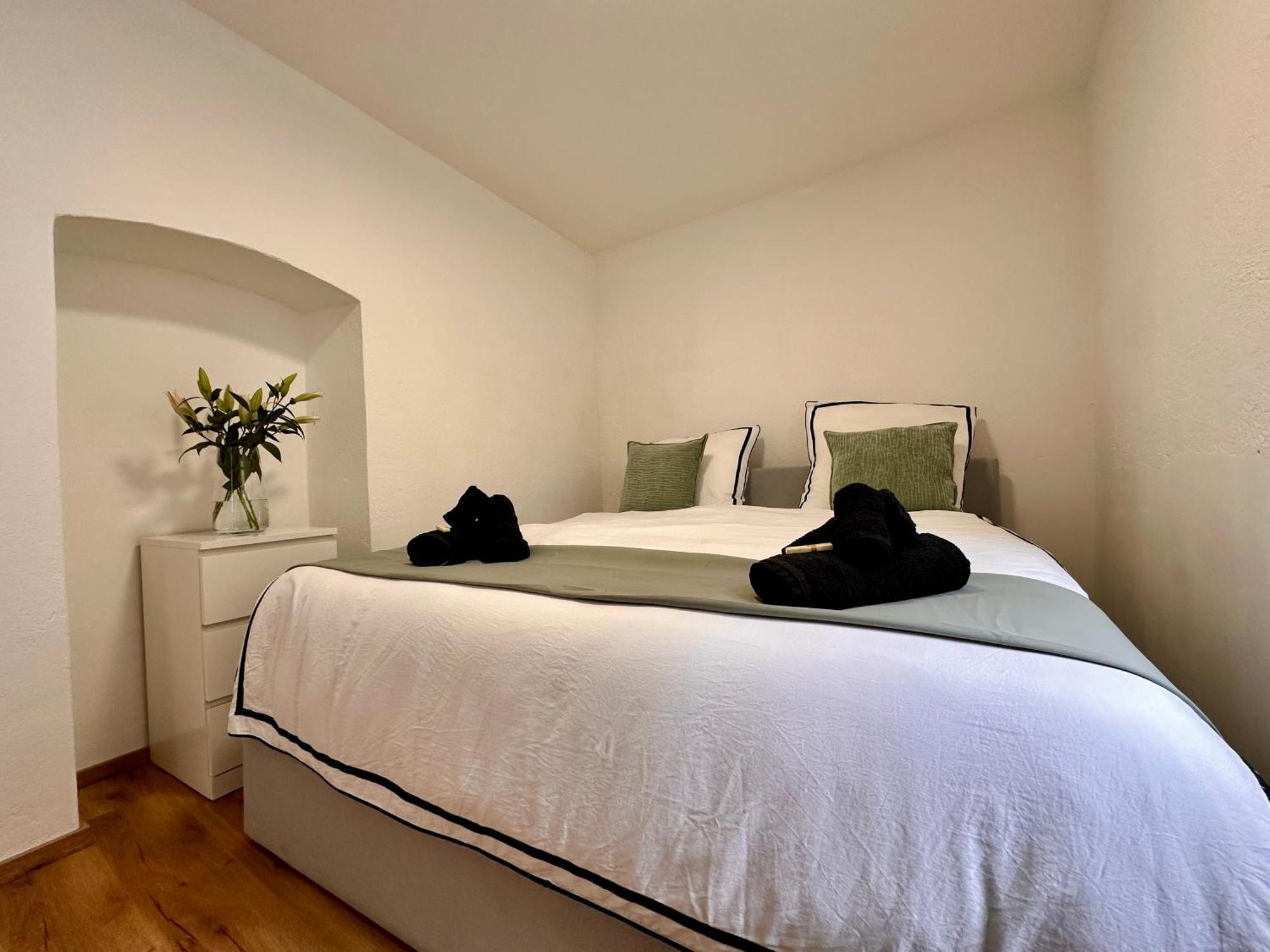 Schoene Ferienwohnung Schottwien 外观 照片