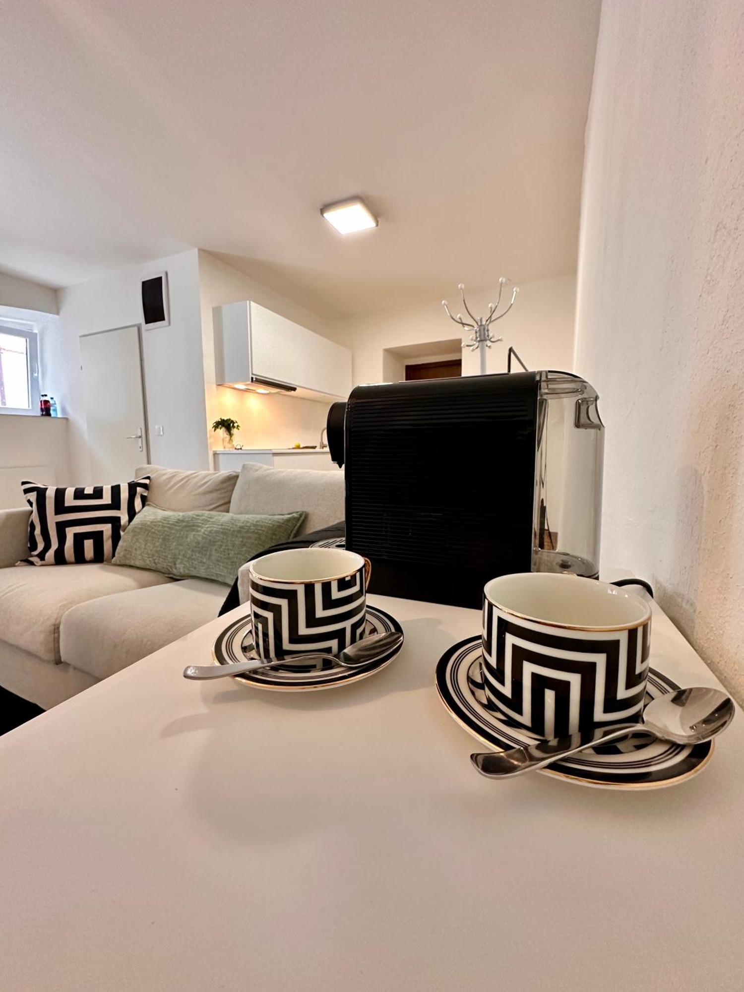 Schoene Ferienwohnung Schottwien 外观 照片