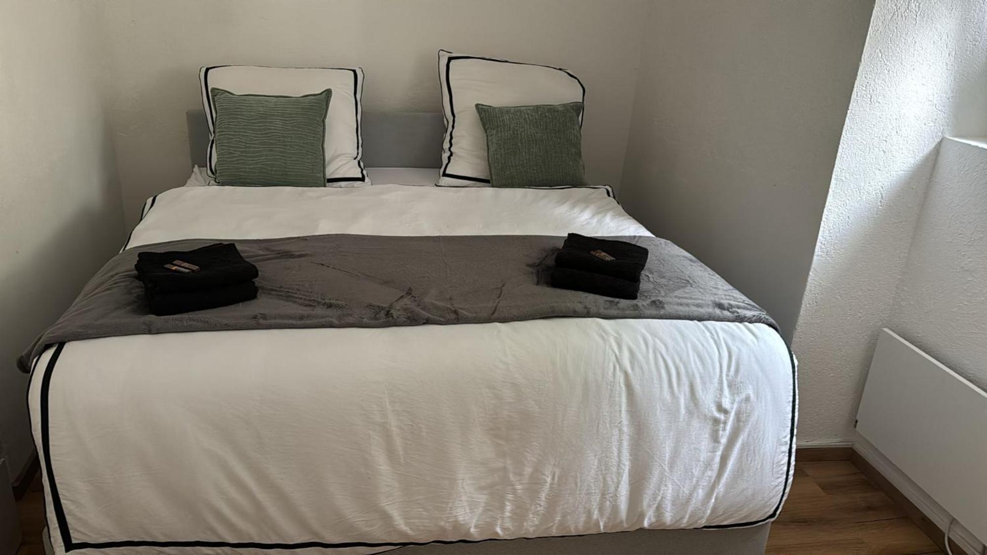 Schoene Ferienwohnung Schottwien 外观 照片