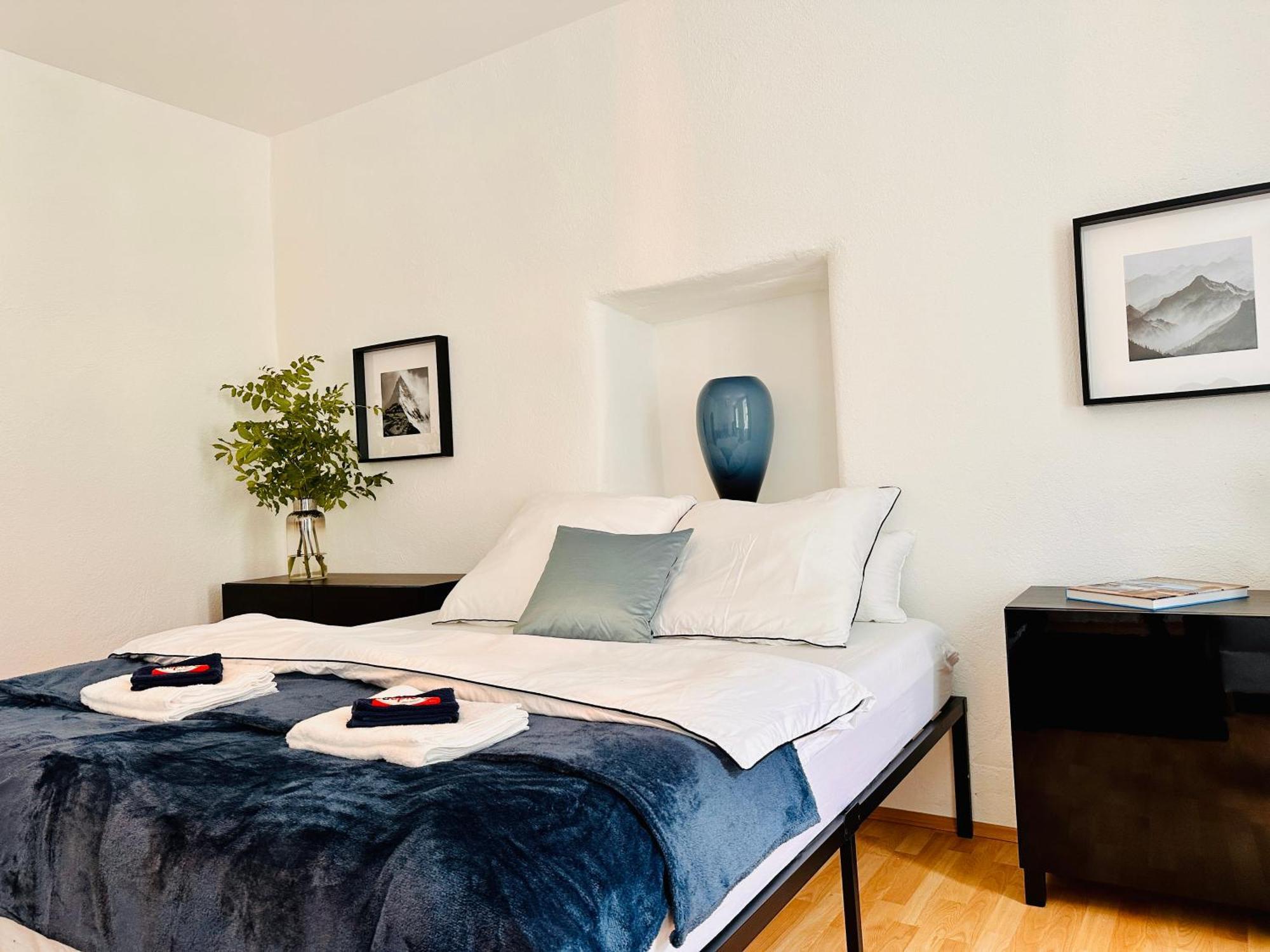 Schoene Ferienwohnung Schottwien 外观 照片