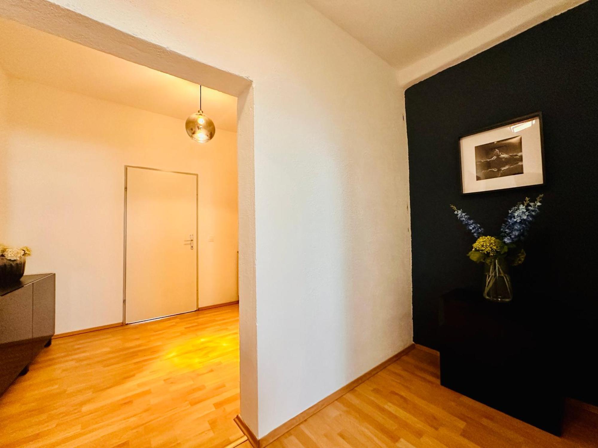 Schoene Ferienwohnung Schottwien 外观 照片