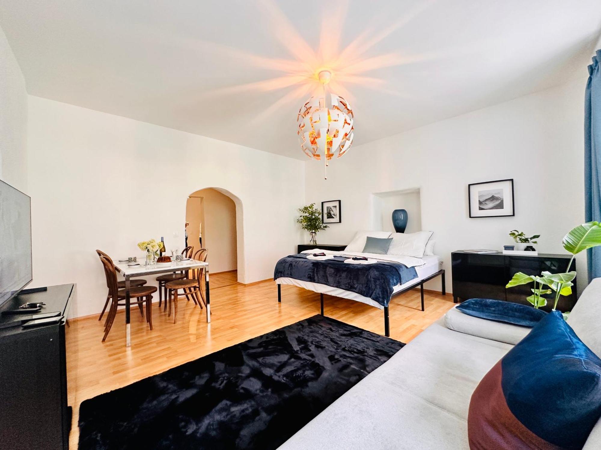 Schoene Ferienwohnung Schottwien 外观 照片