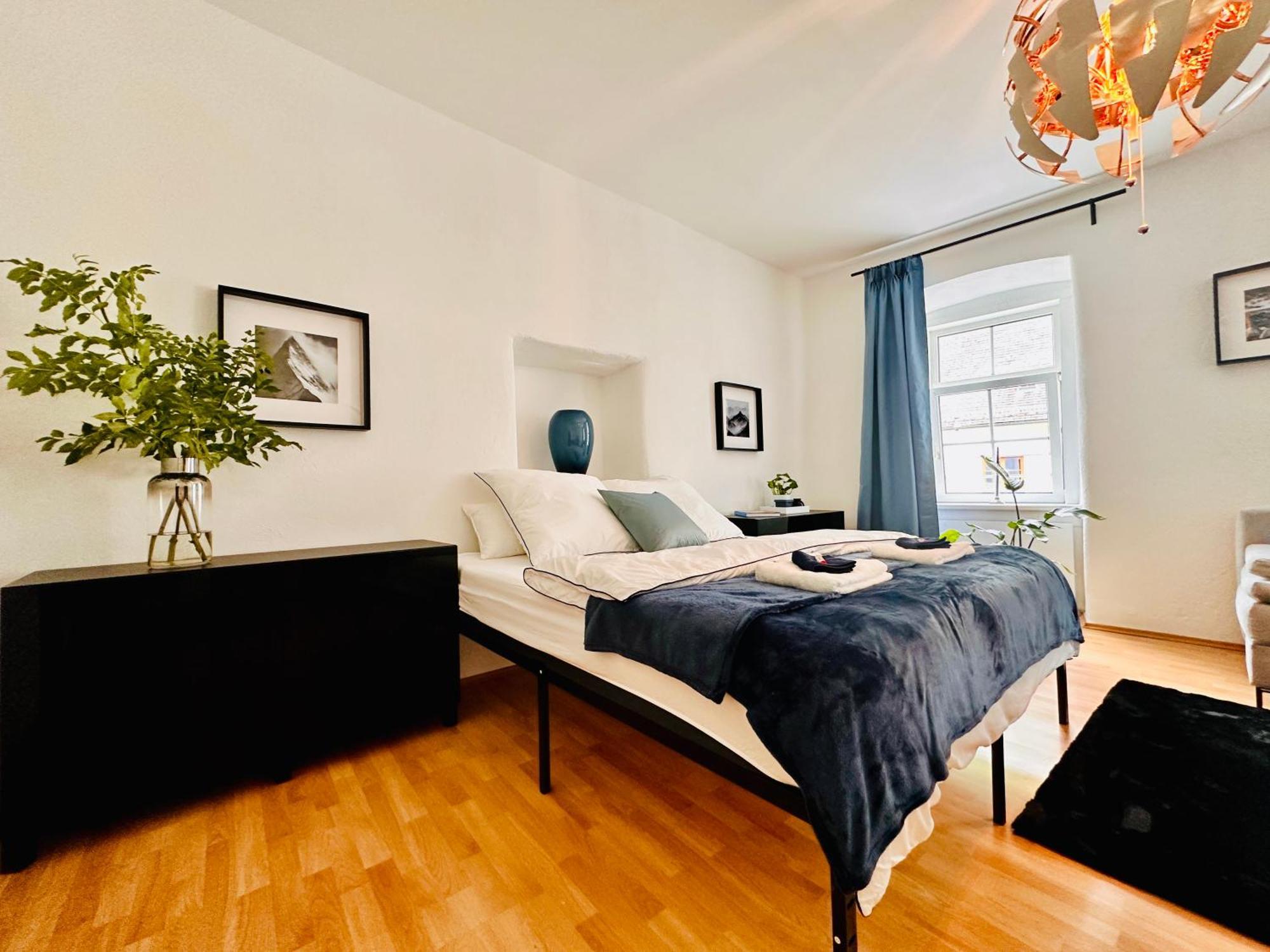 Schoene Ferienwohnung Schottwien 外观 照片