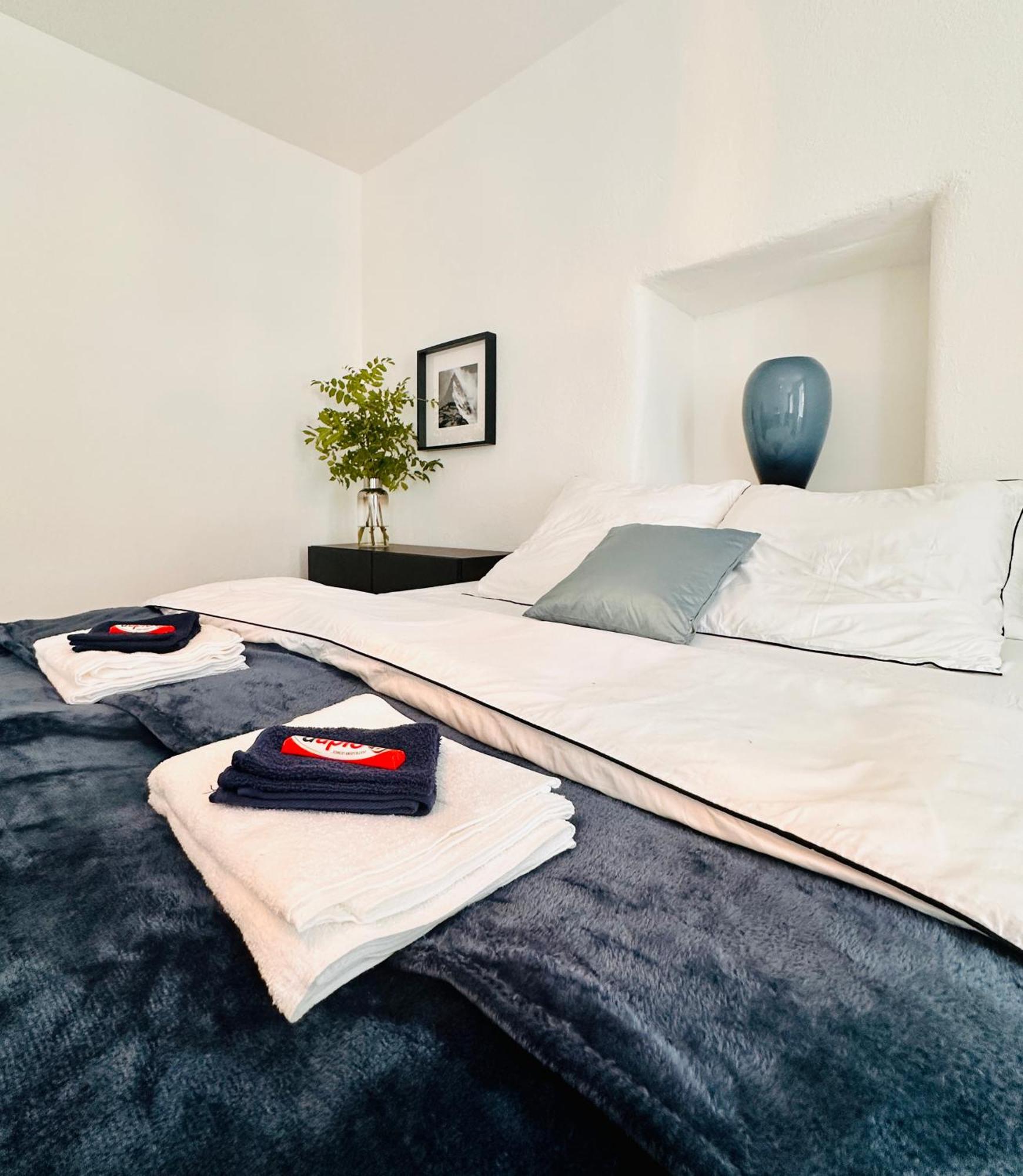 Schoene Ferienwohnung Schottwien 外观 照片