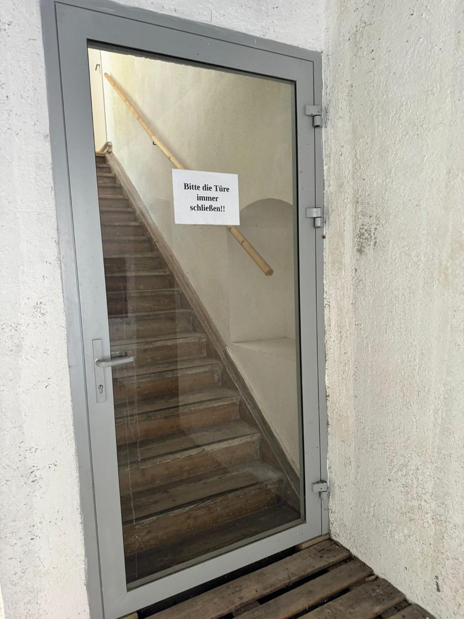 Schoene Ferienwohnung Schottwien 外观 照片